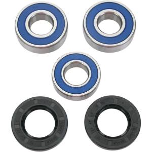 Radlager Satz hinten Husquarna CR250 1993 250 ccm 25-1622