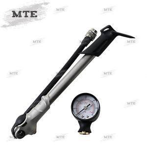 Luftpumpe Hochdruckpumpe 0-30 PSI passend für Harley Touring Federung Dämpfer