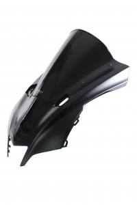 MRA Racingscheibe YAMAHA YZF R 1 RN22 ab 2020 rauchgrau