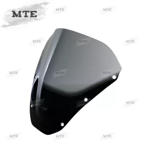 MRA Racingscheibe RM passend für TRIUMPH DAYTONA T 955 I 2001 - 2003 farblos