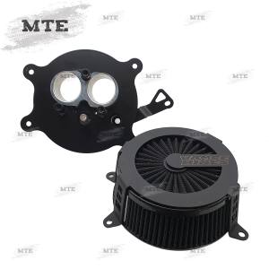 VANCE & HINES VO2 Cage Fighter Luftfilterkit für Yamaha XV 950 XVS 950 2014-2024