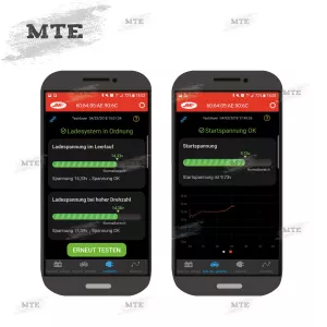JMP Skan Monitor 2 Blei-Säure Batteriemonitor
