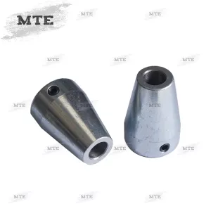Konen 24 - 38 mm für Auswuchtwelle Ø 14 mm für Auswuchtgerät Bock