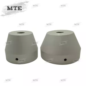 Adapter für Auswuchtgerät zum Auswuchten von KTM und BMW Felgen Achse 12 mm