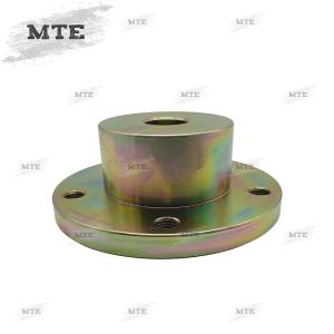 Adapter zum Auswuchten von BMW F800 F800GT Felgen Achse 20mm