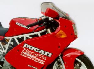 MRA  Tourenscheibe  DUCATI  600  SS  S  1997  rauchgrau