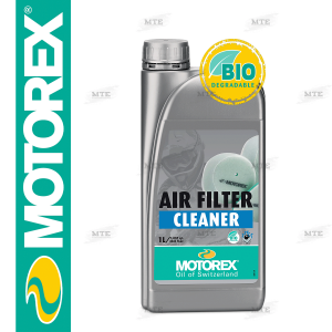 MOTOREX BIO AIR FILTER CLEANER Luftfilterreiniger für Schaumstoff-Filter 1l