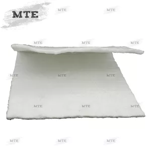 2T+4T Auspuff Matte Dämmmaterial 500x350x10mm