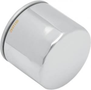 HIFLOFILTRO Ölfilter Schraubkartusche CHROME HF174C