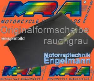 MRA  Originalformscheibe  MOTOGUZZI  V11  LEMANS-  rauchgrau