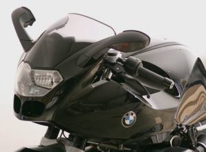 MRA  Originalformscheibe  BMW  R  1200  S  R  12  S  2006  -  rauchgrau