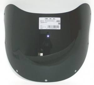 MRA  Originalformscheibe  DUCATI  851  851S3  1989  -  1991  rauchgrau