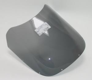 MRA  Originalformscheibe  DUCATI  PANTAH  650  PANTAH650  -  schwarz