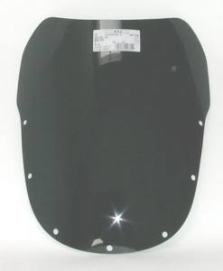 MRA  Originalformscheibe  KAWASAKI  ZZR  1100  ZXT10C  -  1992  rauchgrau