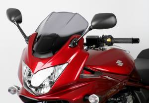 MRA  Originalformscheibe  SUZUKI  GSF  1250  SA  07-  BANDIT  2007  -  schwarz