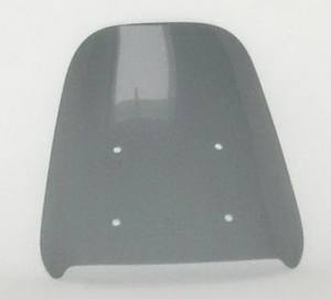 MRA  Originalformscheibe  SUZUKI  GSX  1100  S  KATANA  GS110XS  -  rauchgrau