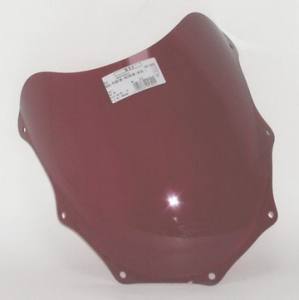 MRA  Originalformscheibe  SUZUKI  GSX-R  600  AD  1998  -  2000  schwarz