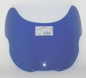 MRA  Originalformscheibe  SUZUKI  GSX-R  750  GR7AB/GR7AA  1991  farblos