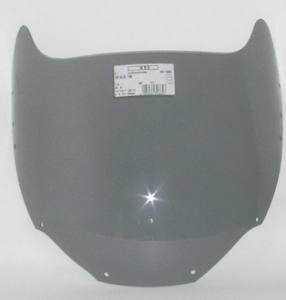 MRA  Originalformscheibe  YAMAHA  FZR  1000  2LA  2LE  2RG  2RH  bis  1988  rauchgrau