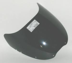 MRA  Originalformscheibe  YAMAHA  FZR  1000  EXUP  1989  -  1990  schwarz