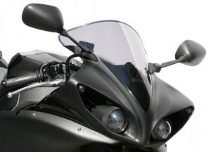 MRA  Originalformscheibe  YAMAHA  YZF  R  1  RN22  2009  - 2014  schwarz
