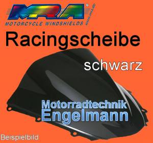 MRA  Racingscheibe  SUZUKI  GSX-R  600  WVCV  2011  -  schwarz