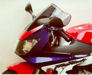 MRA  Racingscheibe  HONDA  CBR  900  RR  SC44  2000  -  2001  schwarz