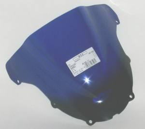 MRA  Racingscheibe  KAWASAKI  ZX  6  R  2003  -  2004  farblos