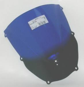 MRA  Racingscheibe  KAWASAKI  ZX  6  R  ZX600J/A  2000  -  2002  farblos