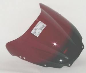 MRA  Racingscheibe  SUZUKI  GSX-R  750  W  1995  -  1995  rauchgrau