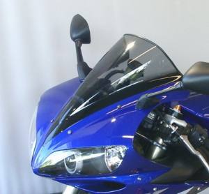 MRA Racingscheibe YAMAHA YZF R 1 RN12 2004 - 2006 schwarz