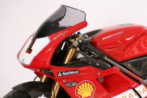 MRA  Spoilerscheibe  DUCATI  916  916/ZDM916/H1  -  farblos