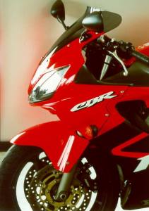 MRA  Spoilerscheibe  HONDA  CBR  600  F  PC35  2001  -  2010  farblos
