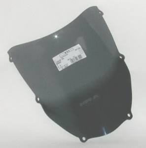 MRA  Spoilerscheibe  KAWASAKI  ZX  6  R  ZX600J/A  2000  -  2002  schwarz