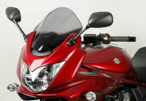 MRA  Spoilerscheibe  SUZUKI  GSF  650  S  BANDIT  2005  -  2008  farblos