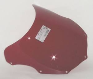 MRA  Spoilerscheibe  SUZUKI  GSX-R  600  AD  1996  -  1997  rauchgrau
