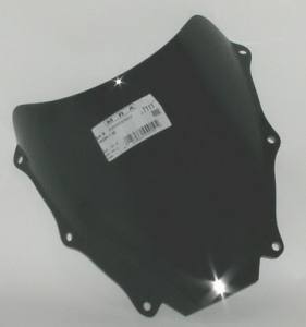 MRA  Spoilerscheibe  TRIUMPH  TT  600  806AD  -  schwarz