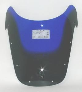 MRA  Spoilerscheibe  YAMAHA  FJ  1200  3CV  3CW  3CX  3GP  88  -  90  farblos