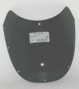 MRA  Spoilerscheibe  YAMAHA  RD  350  1WW/1WX  -  rauchgrau