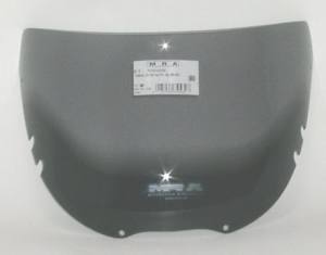 MRA  Spoilerscheibe  YAMAHA  TZR  125  ITALY  BELGARDA  schwarz