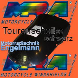 MRA  Tourenscheibe  SUZUKI  GSX-R  750  R  LIMITED  1989  -  1989  schwarz