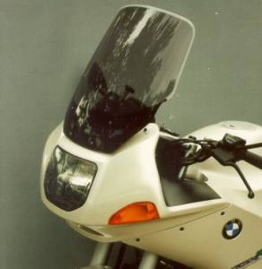 MRA  Tourenscheibe  BMW  R  1100  RS  BMW259  -  schwarz