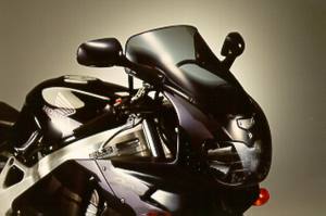 MRA  Tourenscheibe  HONDA  CBR  900  RR  SC28SC33  94  -  97  rauchgrau