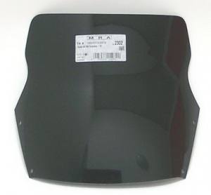 MRA  Tourenscheibe  HONDA  NX  650  DOMINATOR  RD02  -  1991  farblos