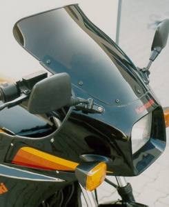 MRA  Tourenscheibe  KAWASAKI  GPZ  550  UT  1984  -  schwarz