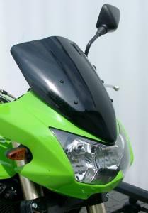 MRA  Tourenscheibe  KAWASAKI  Z  1000  ZRT  00  A  2003  -  2006  rauchgrau