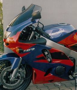 MRA  Tourenscheibe  KAWASAKI  ZX  6  R  ZX600F  -  1997  farblos