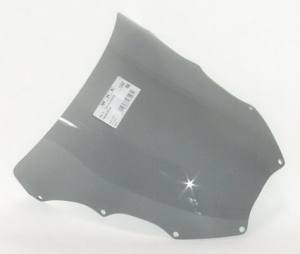 MRA  Tourenscheibe  KAWASAKI  ZXR  400  L  ZX400L  schwarz