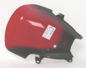MRA  Tourenscheibe  SUZUKI  GSF  1200  S  BANDIT  WVA9  01  -  05  rauchgrau