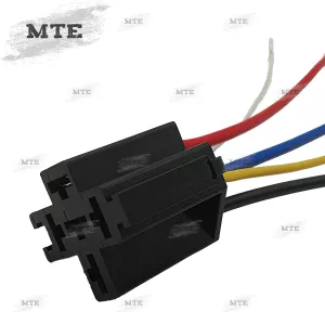 Sockel Stecker Fassung für Starter-Anlasserrelais ersetzt OEM 72046-79  9937